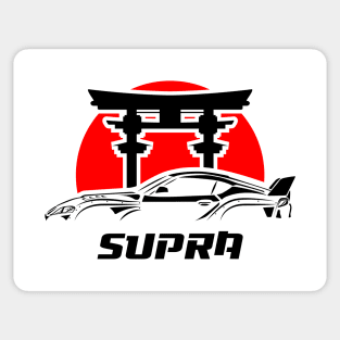 MK5 Supra GR JDM Sticker